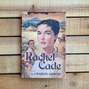 Rachel Cade Novel by Charles Mercer